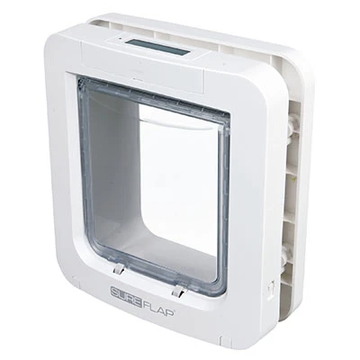 Puerta SureFlap Grande Con Microchip 2 Puerta SureFlap Grande Con Microchip - Imagen 2