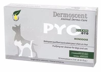 Dermoscent Pyoclean Oto Limpiador 2 Dermoscent Pyoclean Oto Limpiador - Imagen 2