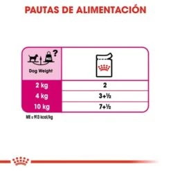 ROYAL CANIN Pack 12 Exigent -Suministros Para Perros racionamiento 4 624c27b65b4d5