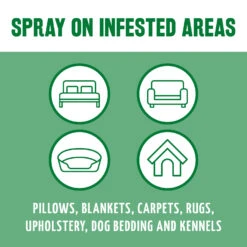 Tropiclean Spray Natural Antiparasitarios Para Perros Y Gatos -Suministros Para Perros rcjov06tiaopukhvlc2l 6363d88d50d18