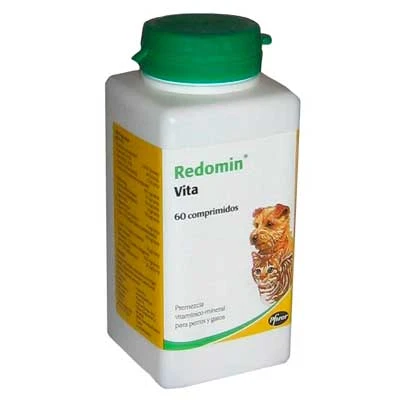 ZOETIS Redomin Vita Suplemento Vitamínico 1 ZOETIS Redomin Vita Suplemento Vitamínico