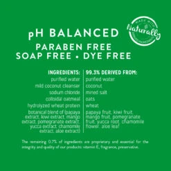 Tropiclean Champú Papaya Y Coco -Suministros Para Perros ri3tnpqj5kz2csvlecps 6368c3cc0c0f4