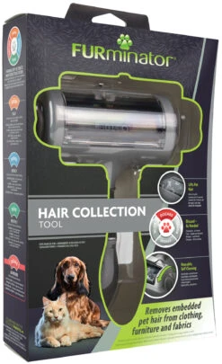 FURMINATOR Rodillo Atrapa Pelo De Mano 13 FURMINATOR Rodillo Atrapa Pelo De Mano -Suministros Para Perros rodillo atrapa pelo de mano 6