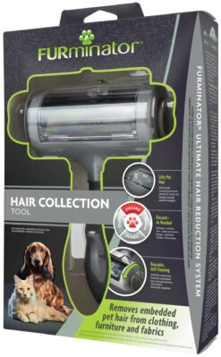 FURMINATOR Rodillo Atrapa Pelo De Mano 14 FURMINATOR Rodillo Atrapa Pelo De Mano -Suministros Para Perros rodillo atrapa pelo de mano 7