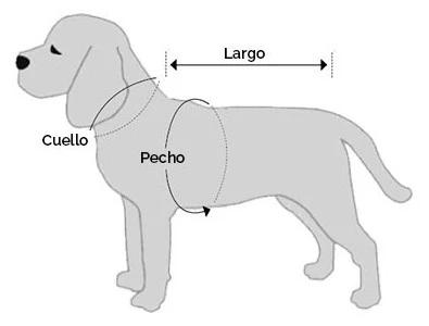 Nayeco Jersey De Punto Para Perros Tricot 2 Nayeco Jersey De Punto Para Perros Tricot - Imagen 2