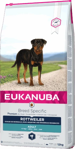 EUKANUBA Rottweiler