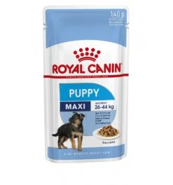 ROYAL CANIN Pack 10 Maxi Puppy