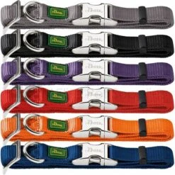 Hunter Collar Vario Basic Alu Strong Color Naranja -Suministros Para Perros s l640 63aca261d6096