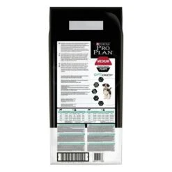 PRO PLAN Optidigest Puppy Cordero Medium 16 PRO PLAN Optidigest Puppy Cordero Medium -Suministros Para Perros saco por detras optidigest cordero puppy medium 634d77410277f