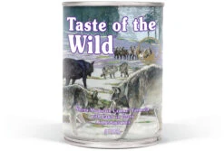 Taste Of The Wild Pack 12 Sierra Mountain Comida Húmeda Con Cordero Para Perros