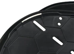 FERPLAST Siesta Deluxe Negro 8 FERPLAST Siesta Deluxe Negro -Suministros Para Perros siesta deluxe negro 2