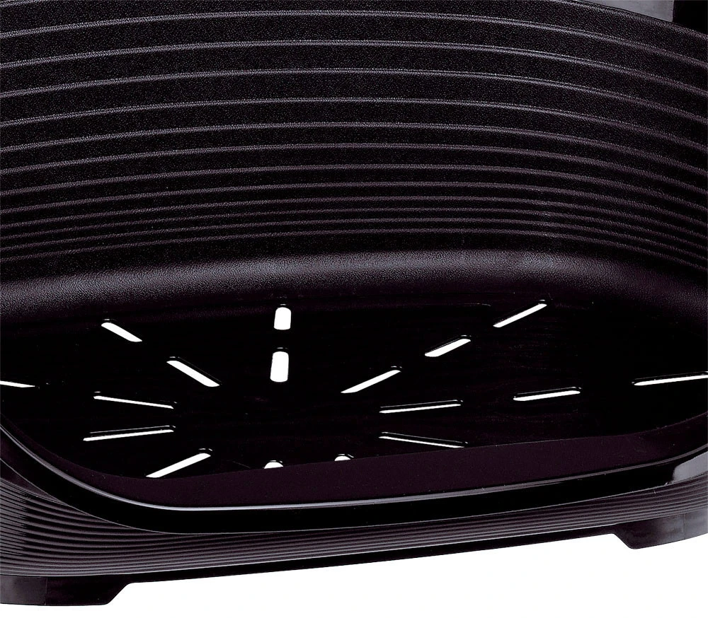 FERPLAST Siesta Deluxe Negro 4 FERPLAST Siesta Deluxe Negro - Imagen 4