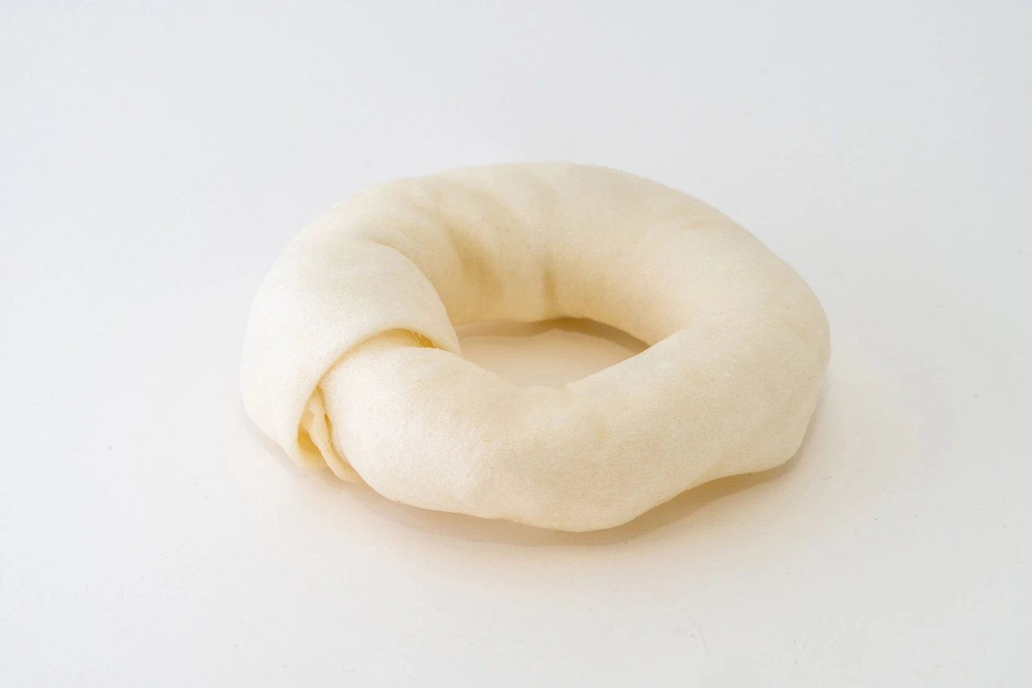 Snackys Rawhide Masticable Donut 2 Snackys Rawhide Masticable Donut - Imagen 2