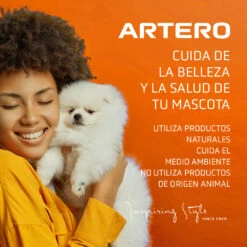 ARTERO Champú Seco Speed -Suministros Para Perros speed1 64ec85baa1da6