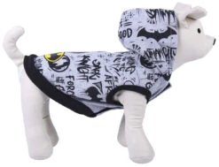 Sudadera Batman -Suministros Para Perros sudadera batman 5 4