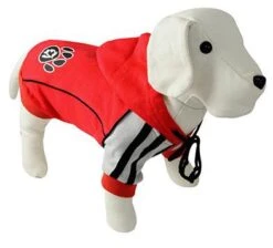Nayeco Sudadera Para Perros Huella Roja 80 Cm