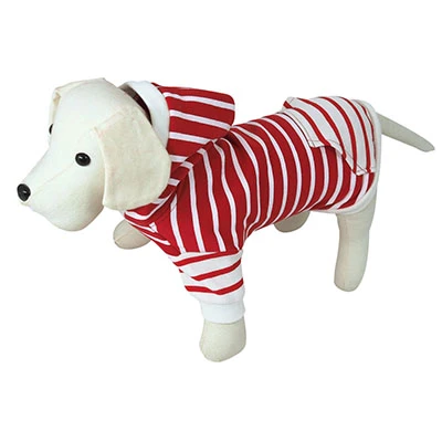 Nayeco Sudadera Para Perros Nautic Roja 1 Nayeco Sudadera Para Perros Nautic Roja