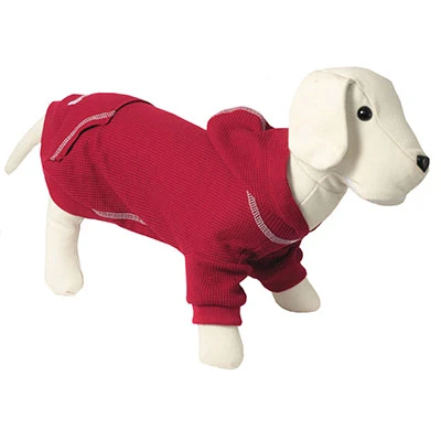 Nayeco Sudadera Para Perros Signature Granate 1 Nayeco Sudadera Para Perros Signature Granate