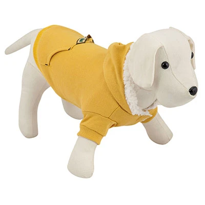 Nayeco Sudadera Para Perros Yellowstone Mostaza 1 Nayeco Sudadera Para Perros Yellowstone Mostaza