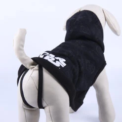 Sudadera Star Wars Darth Vader -Suministros Para Perros sudadera star wars darth vader 6 4