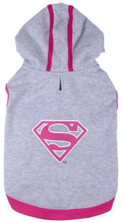 Sudadera Supergirl