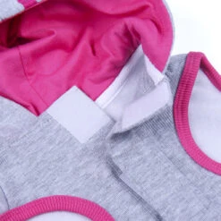 Sudadera Supergirl -Suministros Para Perros sudadera supergirl 4 3