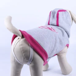 Sudadera Supergirl -Suministros Para Perros sudadera supergirl 6 5