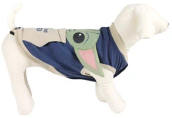 Sudadera The Mandalorian -Suministros Para Perros sudadera the mandalorian 4 3