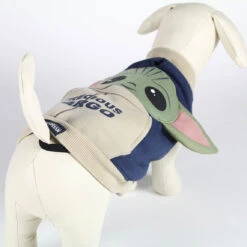 Sudadera The Mandalorian -Suministros Para Perros sudadera the mandalorian 5 4