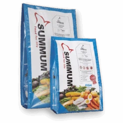 Fish Pienso Natural Para Perros