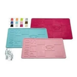 Alfombrilla Para Comedero Mustafa -Suministros Para Perros tapis pour gamelles mustafa 6478bd09c8c8c