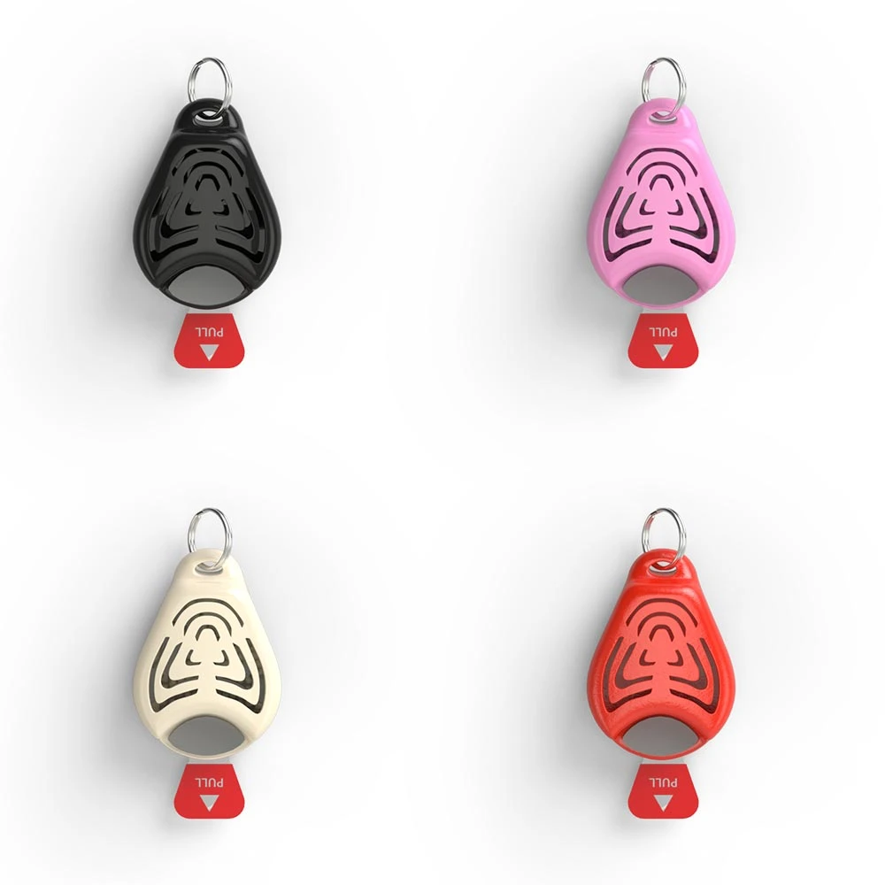 Tickless Repelente De Insectos Ultrasónico Rosa 5 Tickless Repelente De Insectos Ultrasónico Rosa - Imagen 5