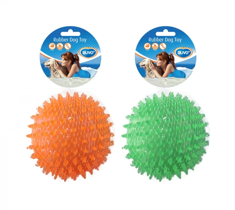 Tpr Pelota Erizo Naranja/verde 1 Tpr Pelota Erizo Naranja/verde