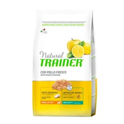Trainer Natural Small & Toy Maturity Pollo