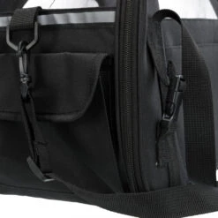 Trixie Bolsa Madison Negro -Suministros Para Perros transportadora madison 1 65112cd636e47