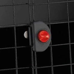 FERPLAST Transportín Atlas Car Gris 16 FERPLAST Transportín Atlas Car Gris -Suministros Para Perros transportin atlas car gris para perros 2