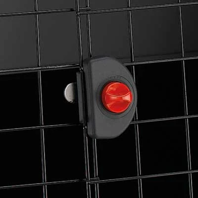 FERPLAST Transportín Atlas Car Gris 6 FERPLAST Transportín Atlas Car Gris - Imagen 6