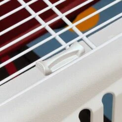 FERPLAST Transportín Atlas Open -Suministros Para Perros transportin atlas open con apertura superior para perros