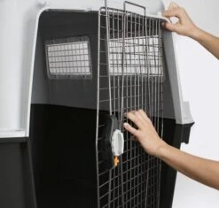 Nayeco Transportín Bracco Travel -Suministros Para Perros transportin bracco travel 2 62b9762697fd8