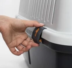 Nayeco Transportín Bracco Travel -Suministros Para Perros transportin bracco travel 62b97623bbcc2