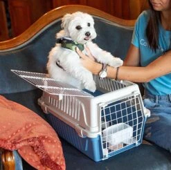 FERPLAST Transportín Atlas Open -Suministros Para Perros transportin perro ferplast 62866d220b1fe