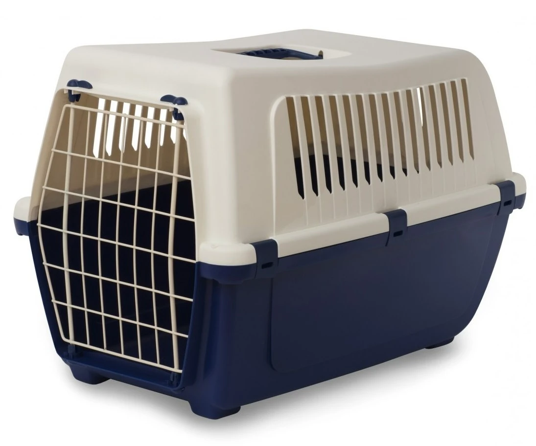 Transportín Rigido Para Mascotas Vision 50 Homologado 3 Transportín Rigido Para Mascotas Vision 50 Homologado - Imagen 3