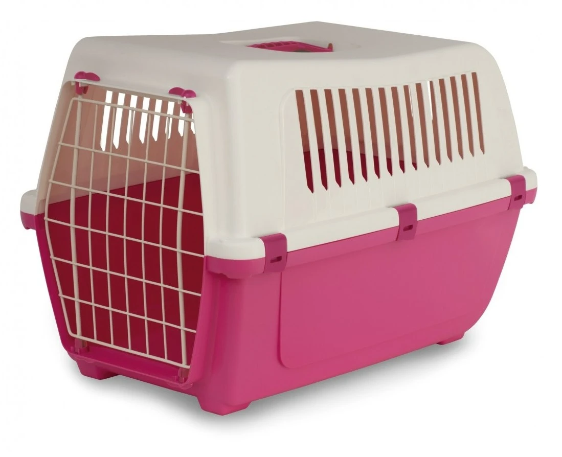 Transportín Rigido Para Mascotas Vision 50 Homologado 2 Transportín Rigido Para Mascotas Vision 50 Homologado - Imagen 2