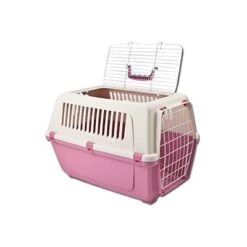 Nayeco Transportín Vision Doble Puerta -Suministros Para Perros transportin vision doble puerta 3