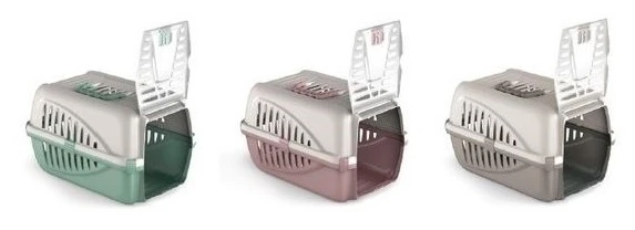 Transportín Wagon (50x33x31cm) Para Gatos 3 Transportín Wagon (50x33x31cm) Para Gatos - Imagen 3