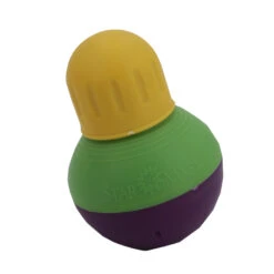 Starmark Bob-A-Lot -Suministros Para Perros treatdispensingbobalot sizes 59840 04 621cdd7d0ea2f