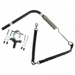 Trixie Correa Para Perros Especial Bicicleta De Luxe -Suministros Para Perros trixie 408388 set de correas de perro para bicicleta negro 1287 3 641af3cc8c203