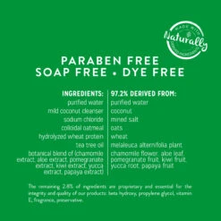 Tropiclean Champú Avena Y árbol De Té -Suministros Para Perros tswswcupaqm7tgti3gj2 6368c7ad4788c