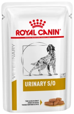 ROYAL CANIN VD Canine Urinary S/O Húmedo