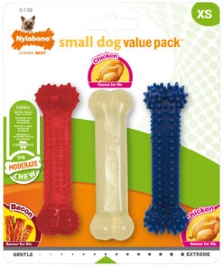 Nylabone Pack S De Huesos